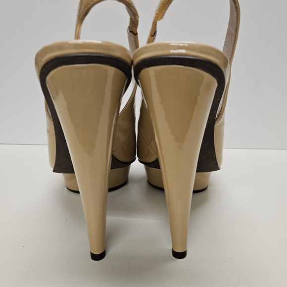 NWOT STEVEN BY STEVE MADDEN Platform Heels - Picture 9 of 11